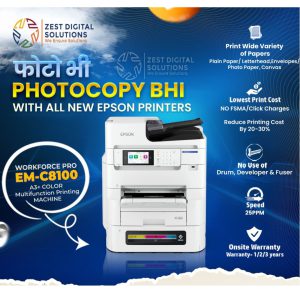 Printer For Photographer 