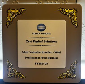 Zest Digital Solution