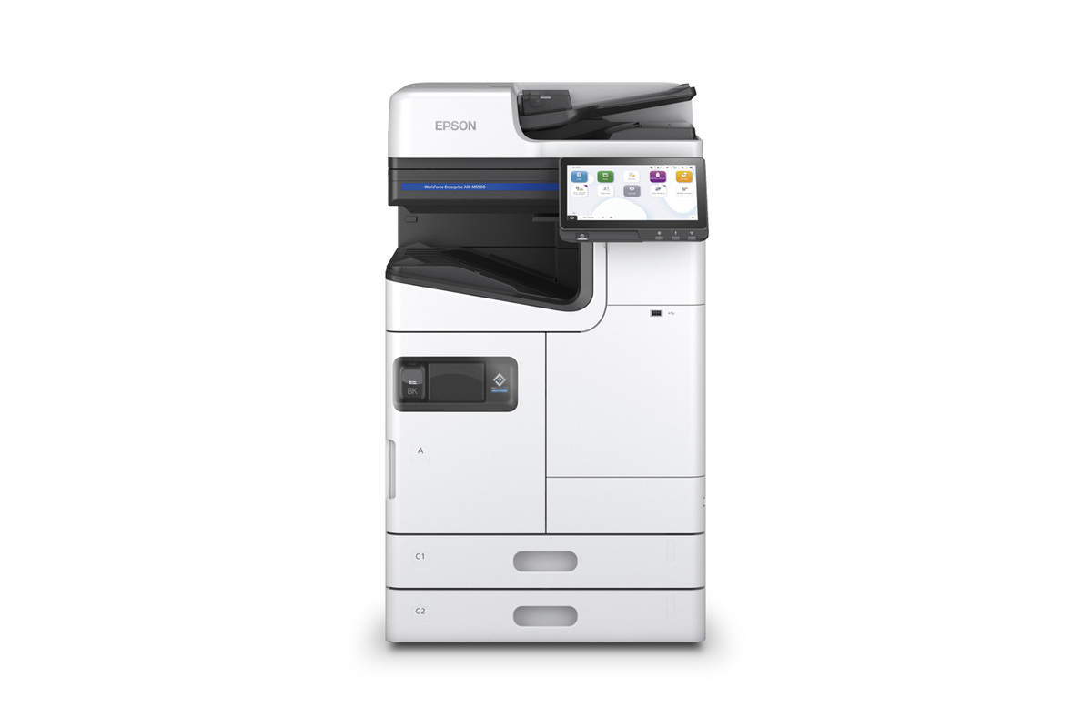 Epson WorkForce Printer