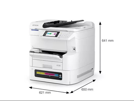 Workforce Pro EM-C8100